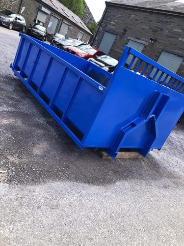 Hl5 hooklift roro skip - hl5,