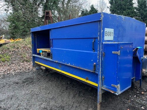 Hook lift roll - roll,